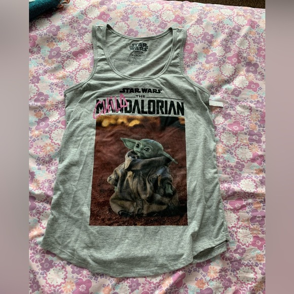 Star Wars tank top size XS - Picture 2 of 4